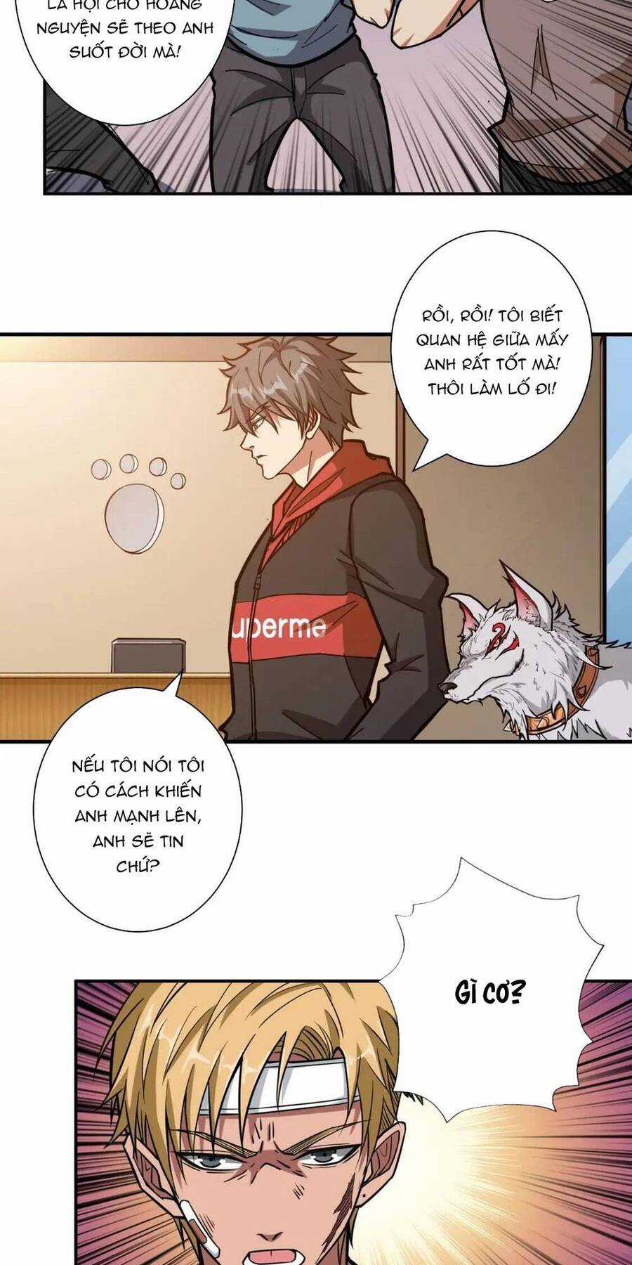 God Slayer Chương 103 trang 3