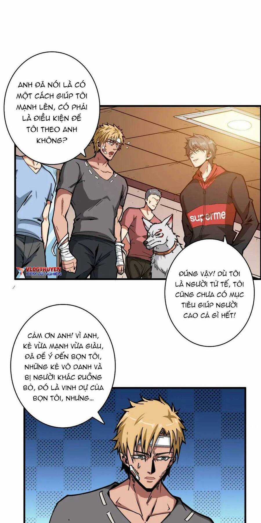 God Slayer Chương 103 trang 8