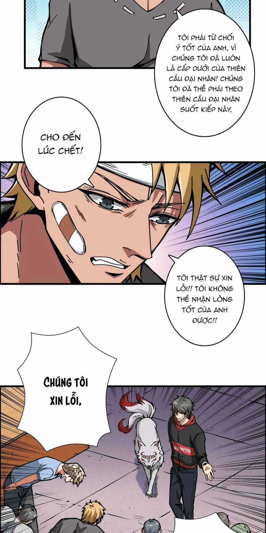 God Slayer Chương 103 trang 9