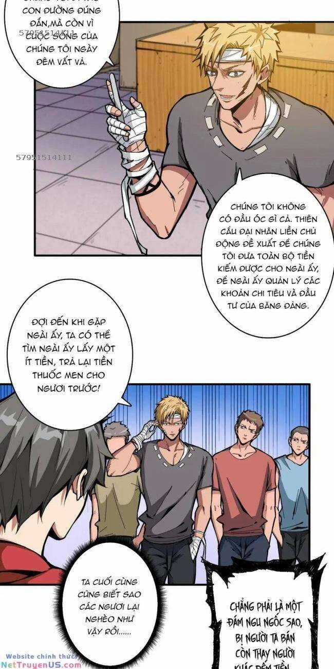 God Slayer Chương 104 trang 3