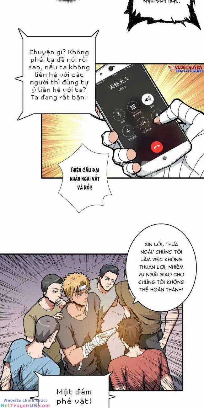 God Slayer Chương 104 trang 4