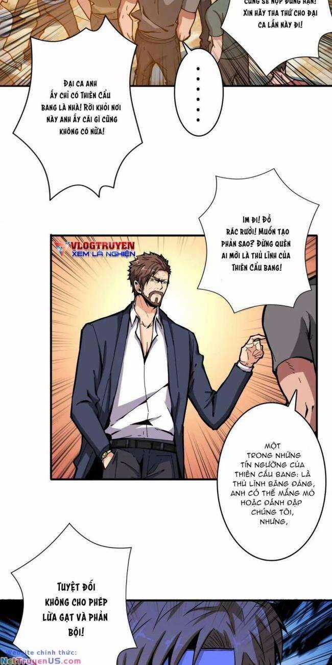 God Slayer Chương 105 trang 29