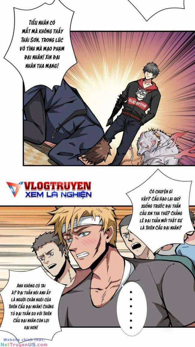 God Slayer Chương 106 trang 18