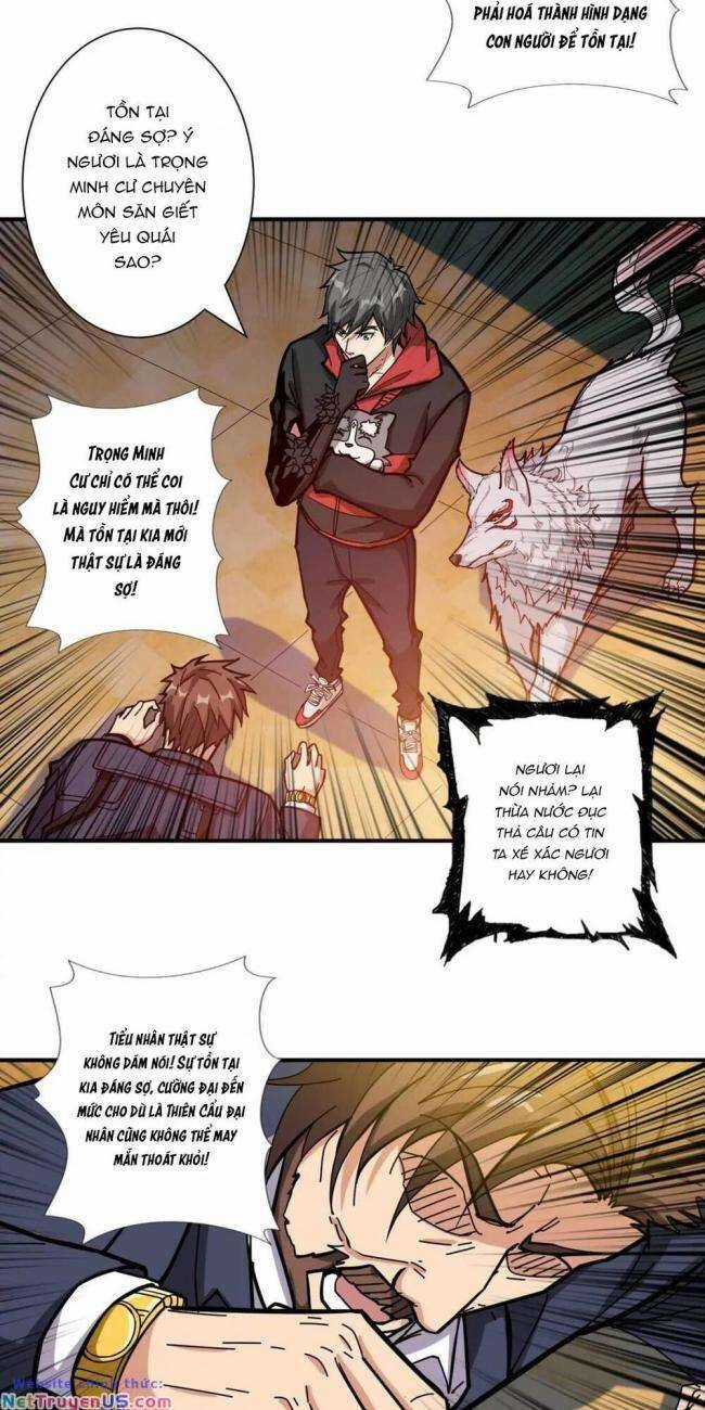 God Slayer Chương 106 trang 20