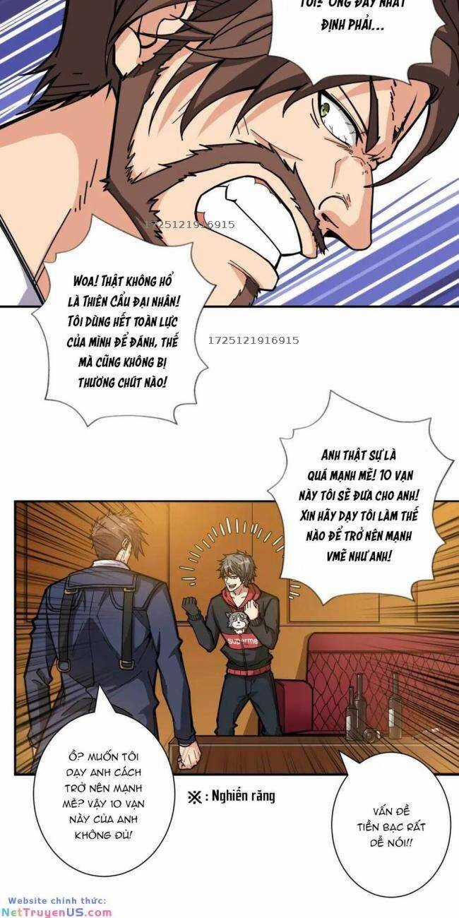 God Slayer Chương 106 trang 3