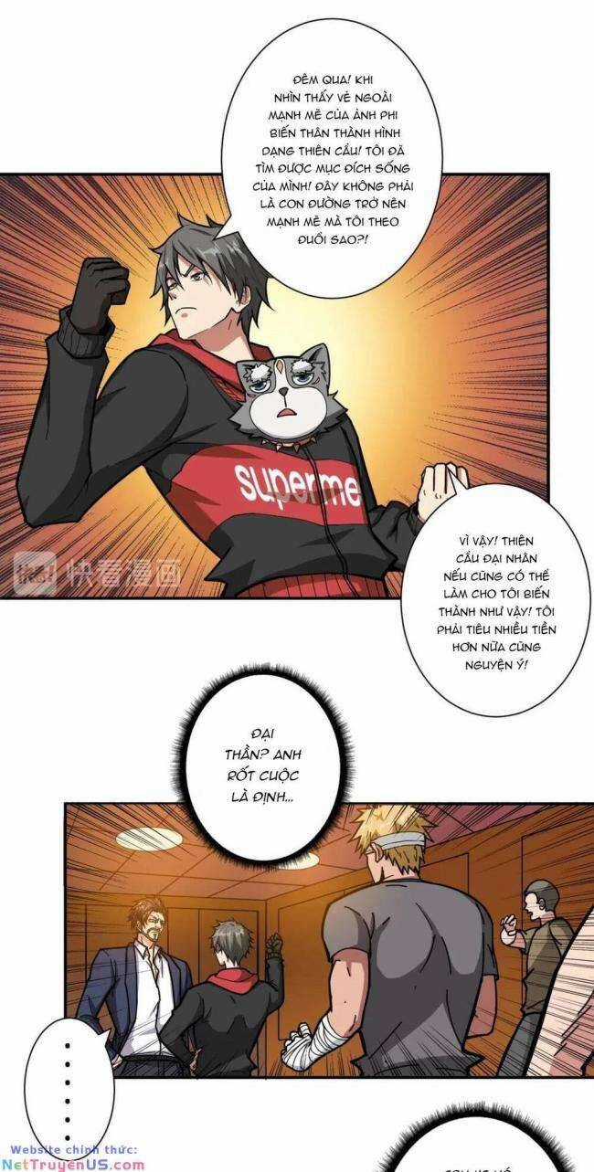 God Slayer Chương 106 trang 4