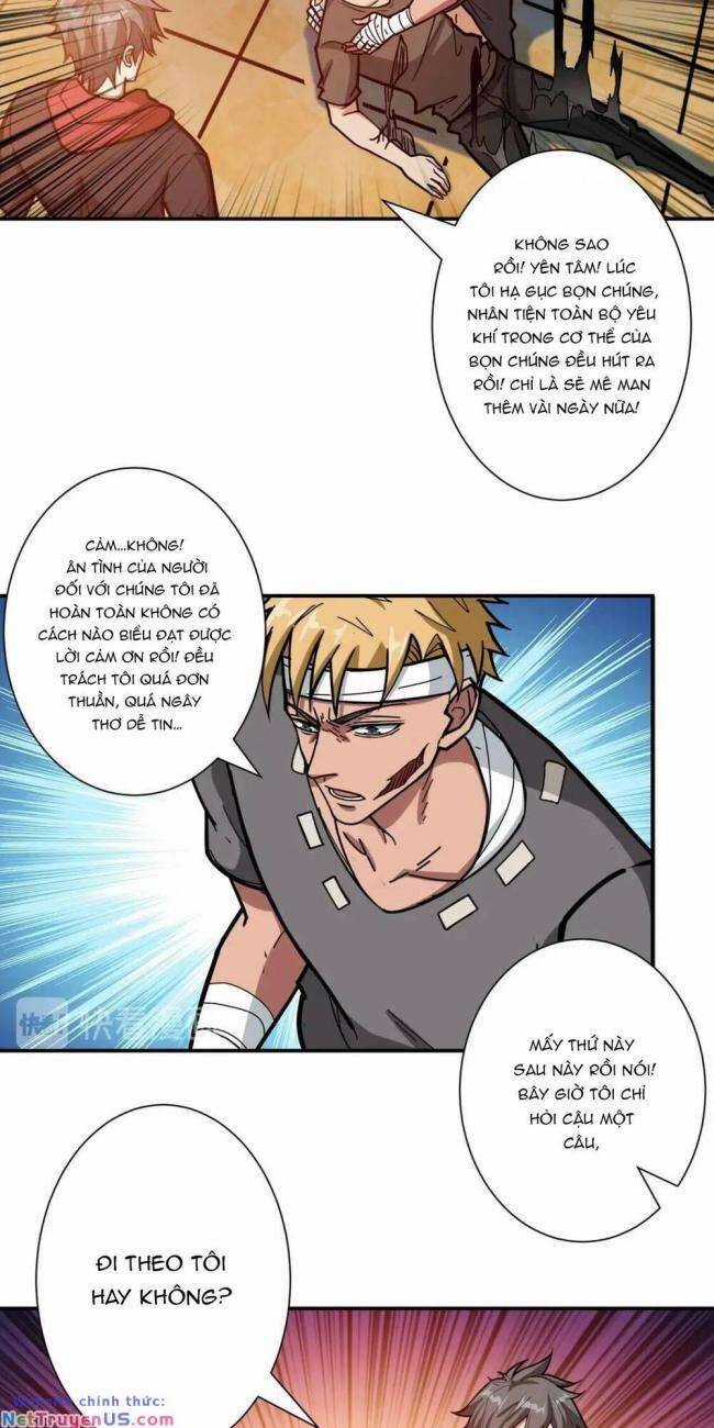 God Slayer Chương 107 trang 16