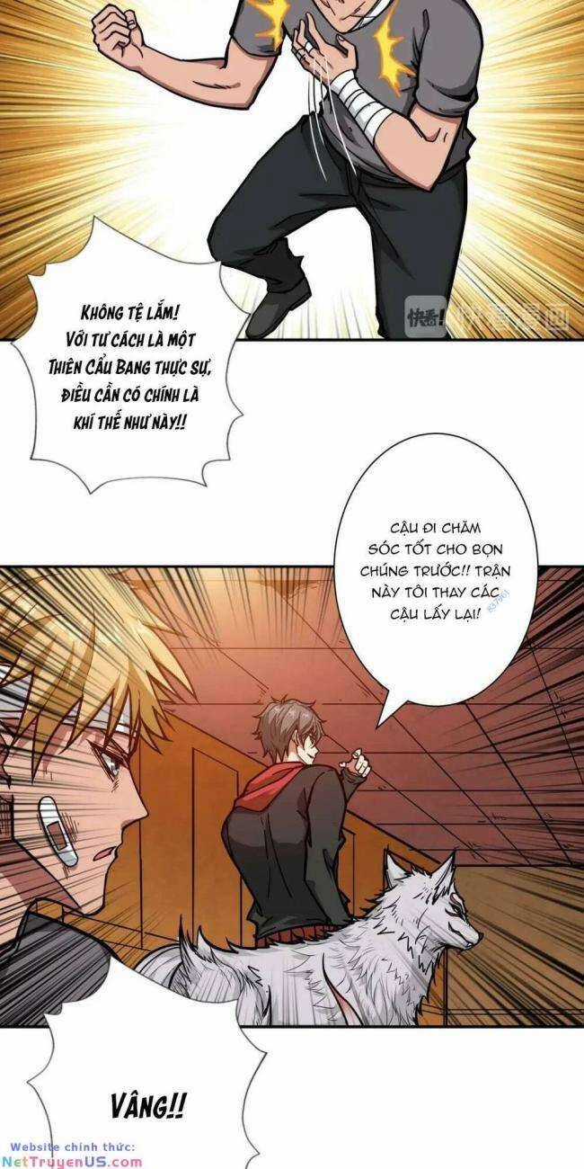 God Slayer Chương 107 trang 20