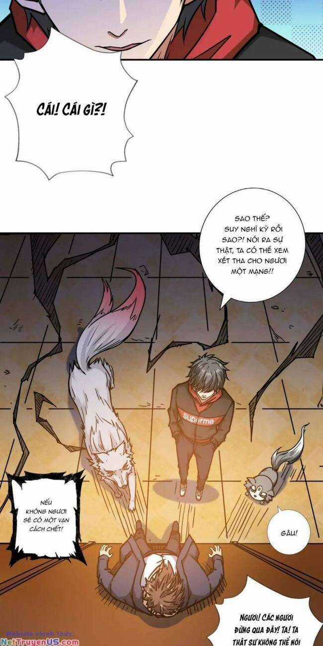 God Slayer Chương 107 trang 22