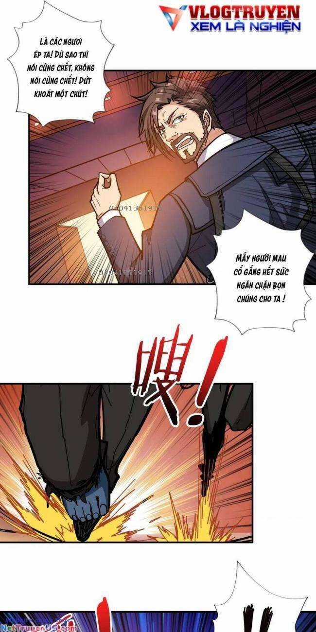 God Slayer Chương 107 trang 3