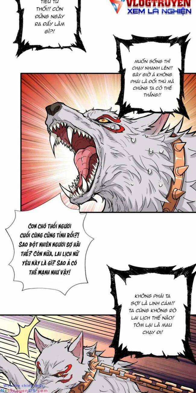 God Slayer Chương 108 trang 22