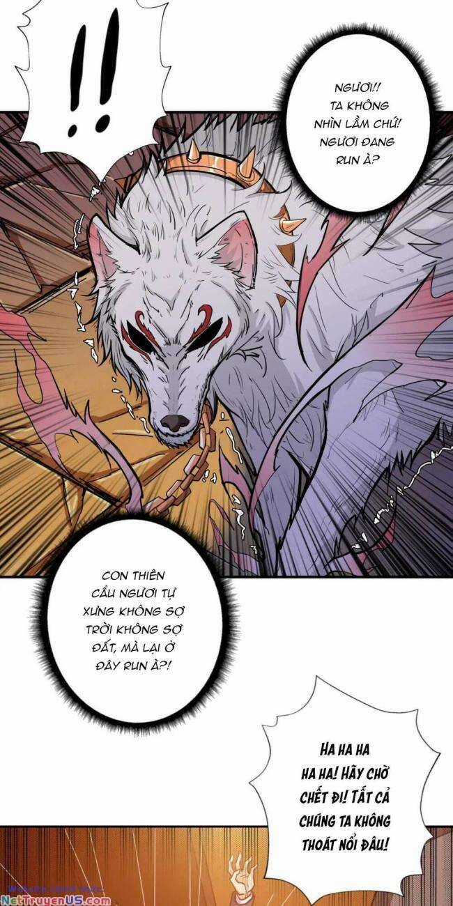 God Slayer Chương 108 trang 4