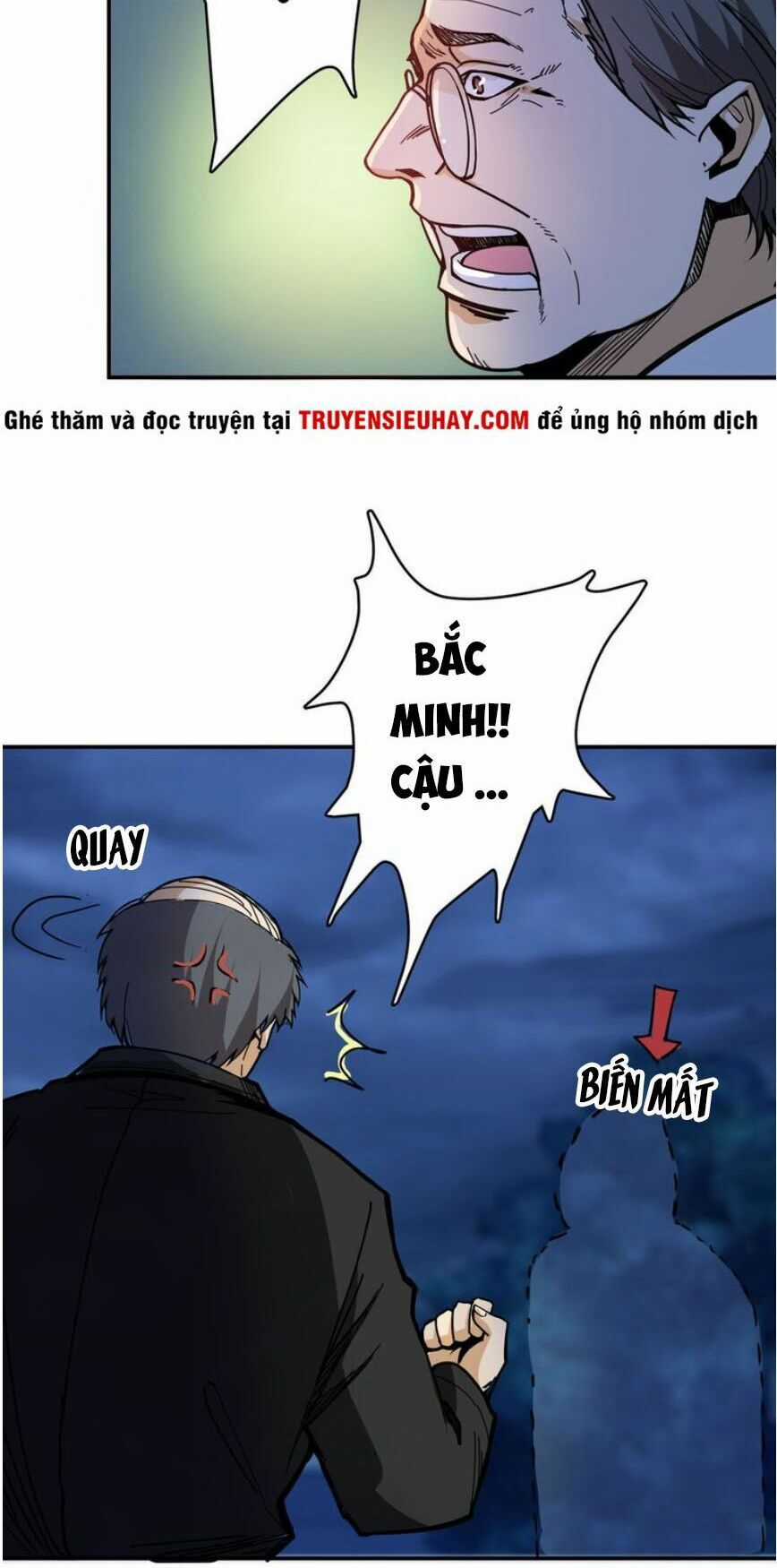 God Slayer Chương 11 trang 10