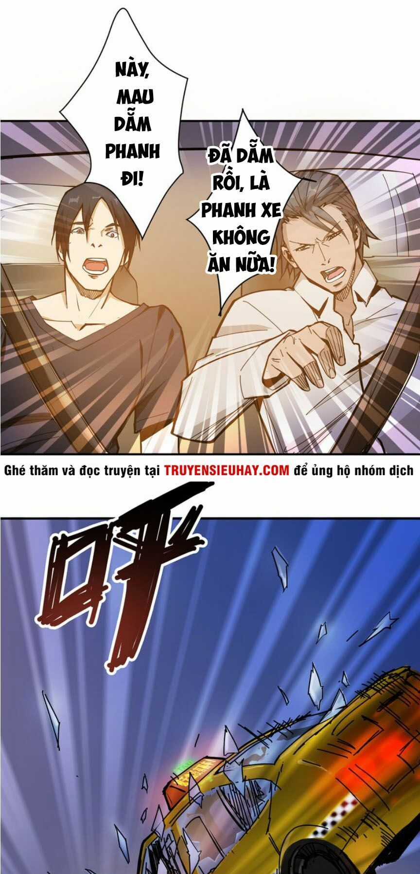 God Slayer Chương 11 trang 14