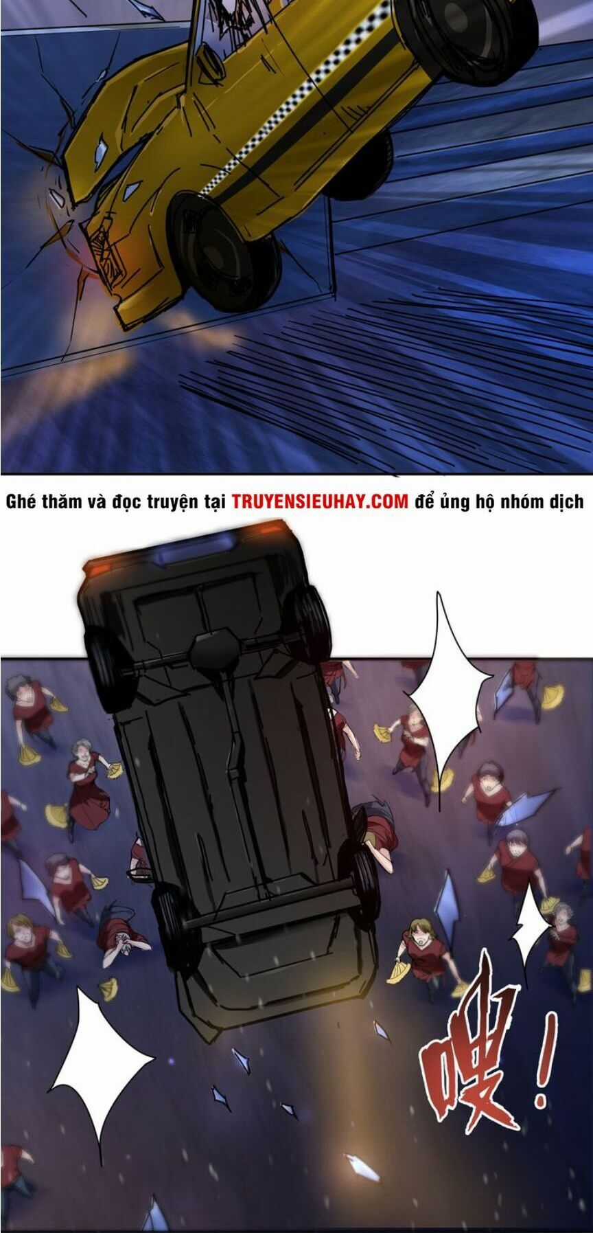 God Slayer Chương 11 trang 15