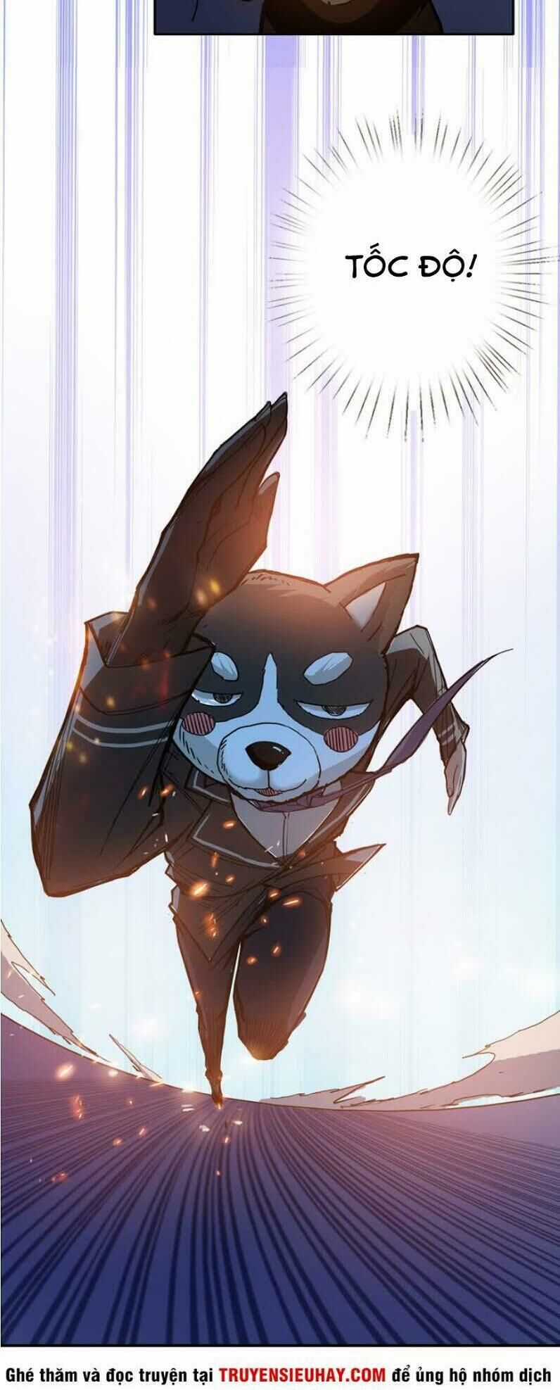 God Slayer Chương 11 trang 17