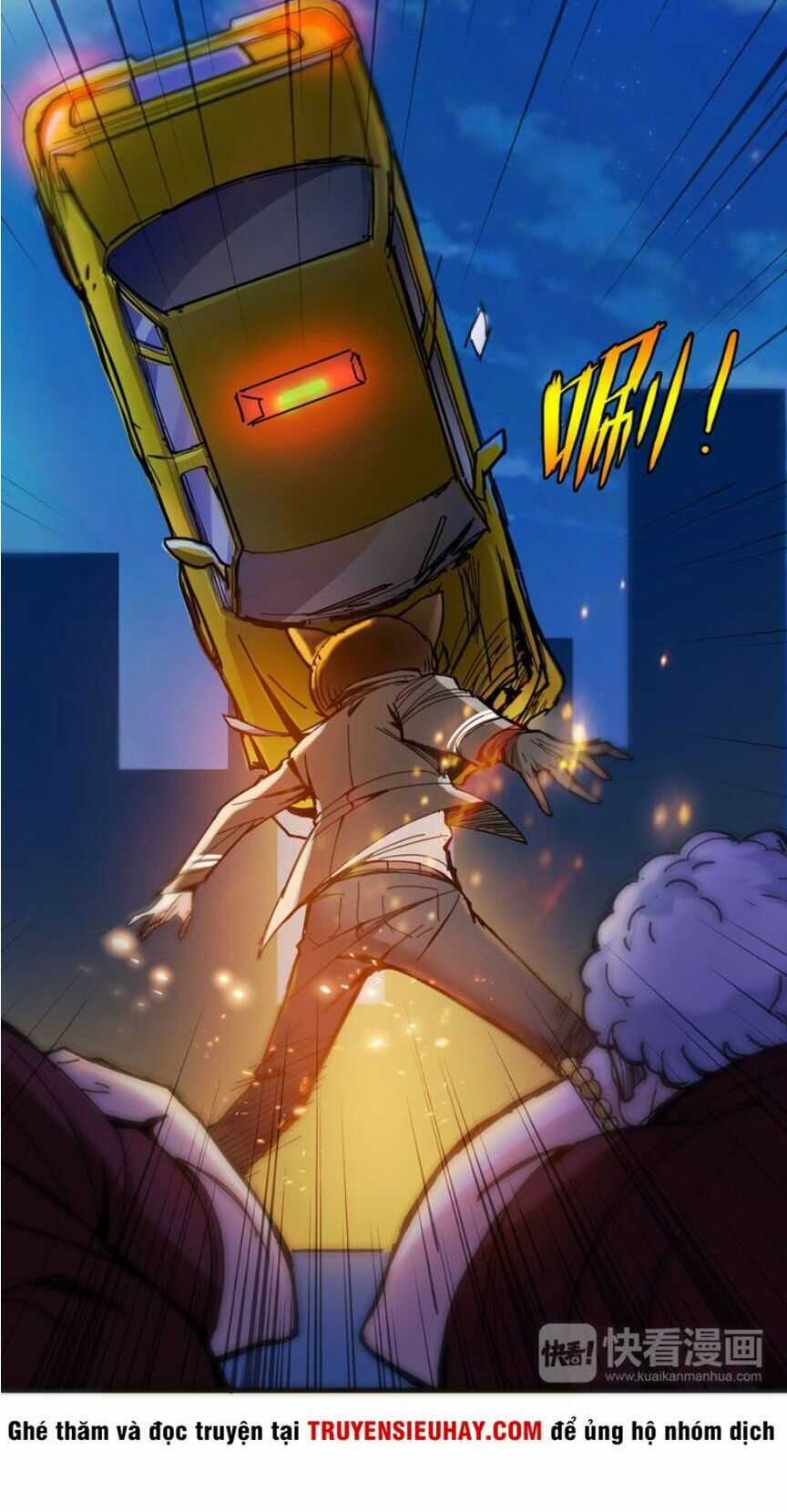 God Slayer Chương 11 trang 19