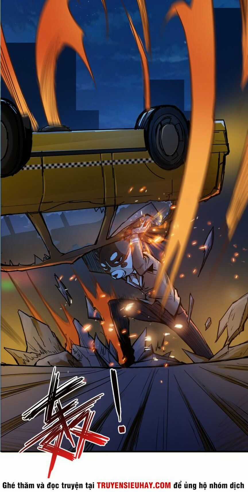 God Slayer Chương 11 trang 21