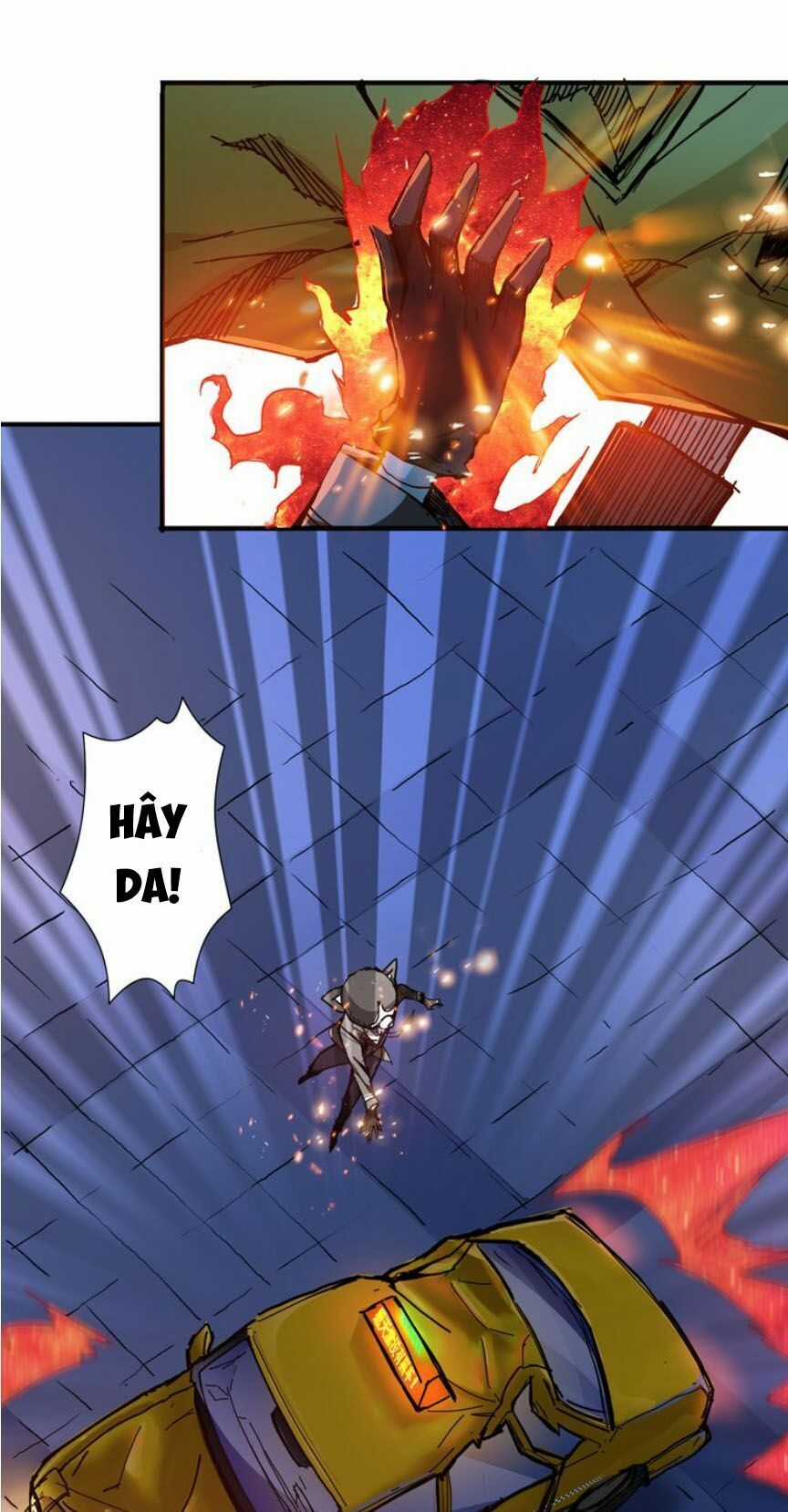 God Slayer Chương 11 trang 22