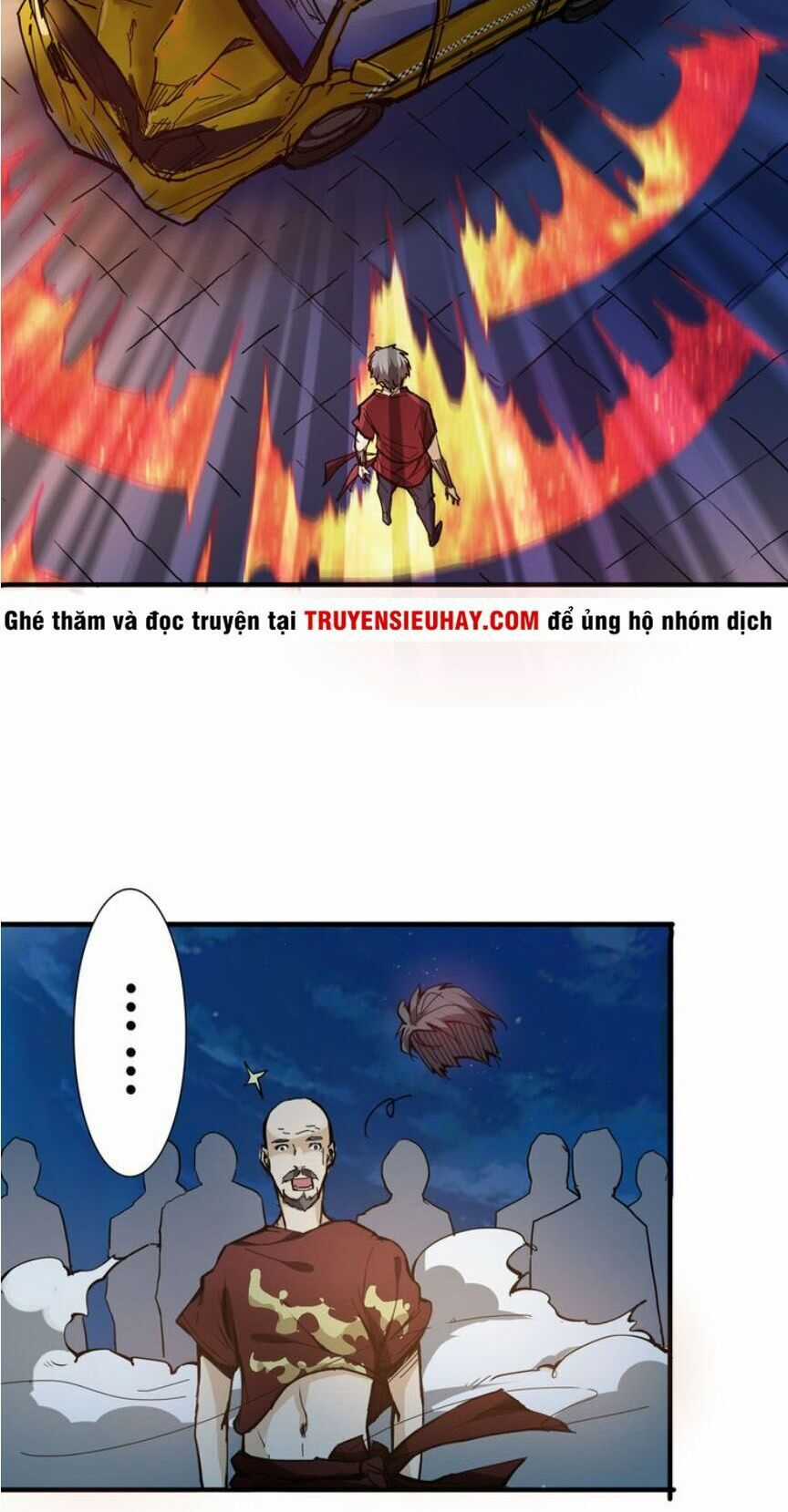 God Slayer Chương 11 trang 23