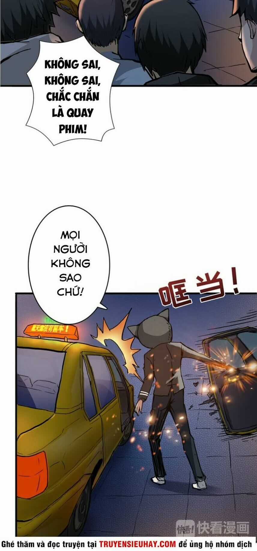 God Slayer Chương 11 trang 25