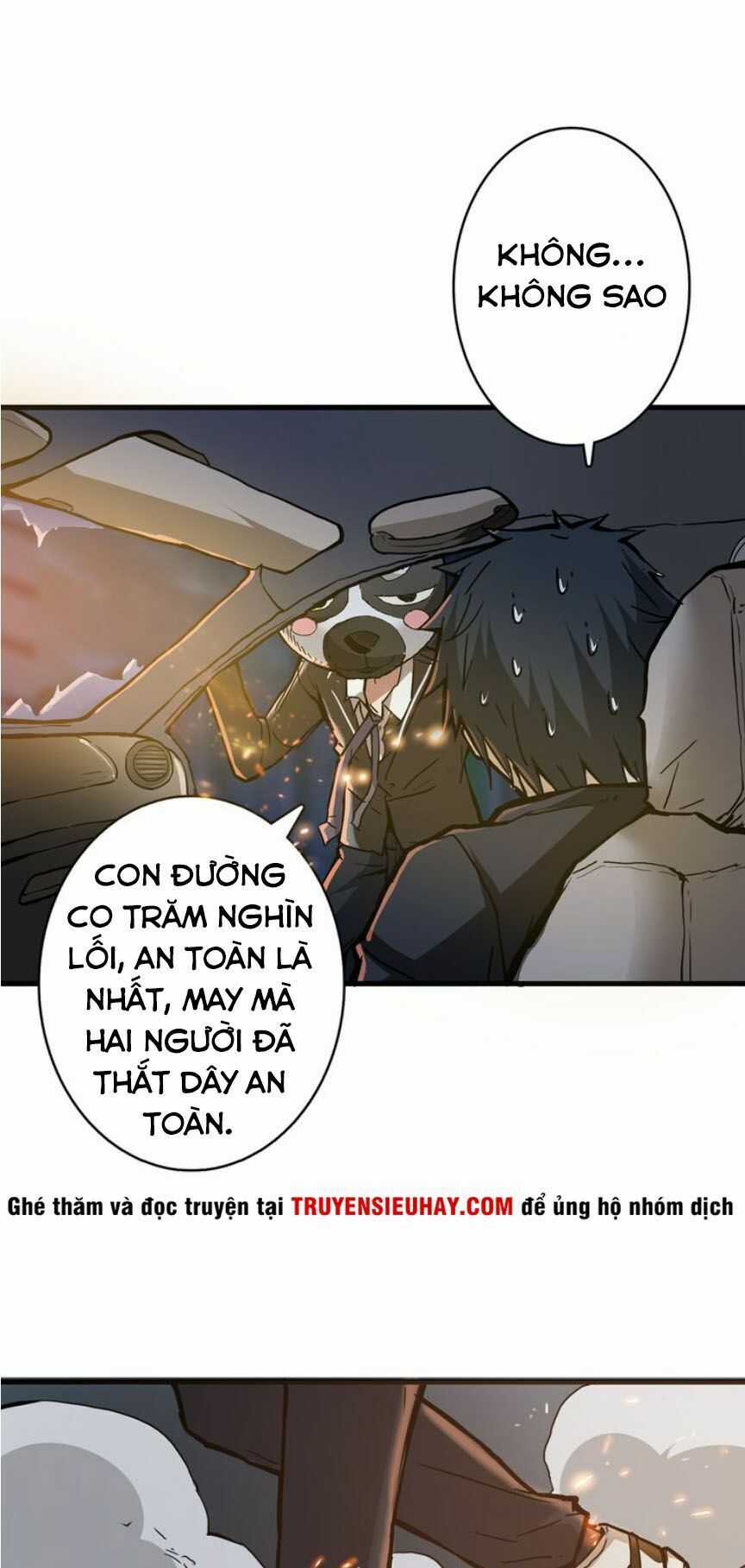 God Slayer Chương 11 trang 26