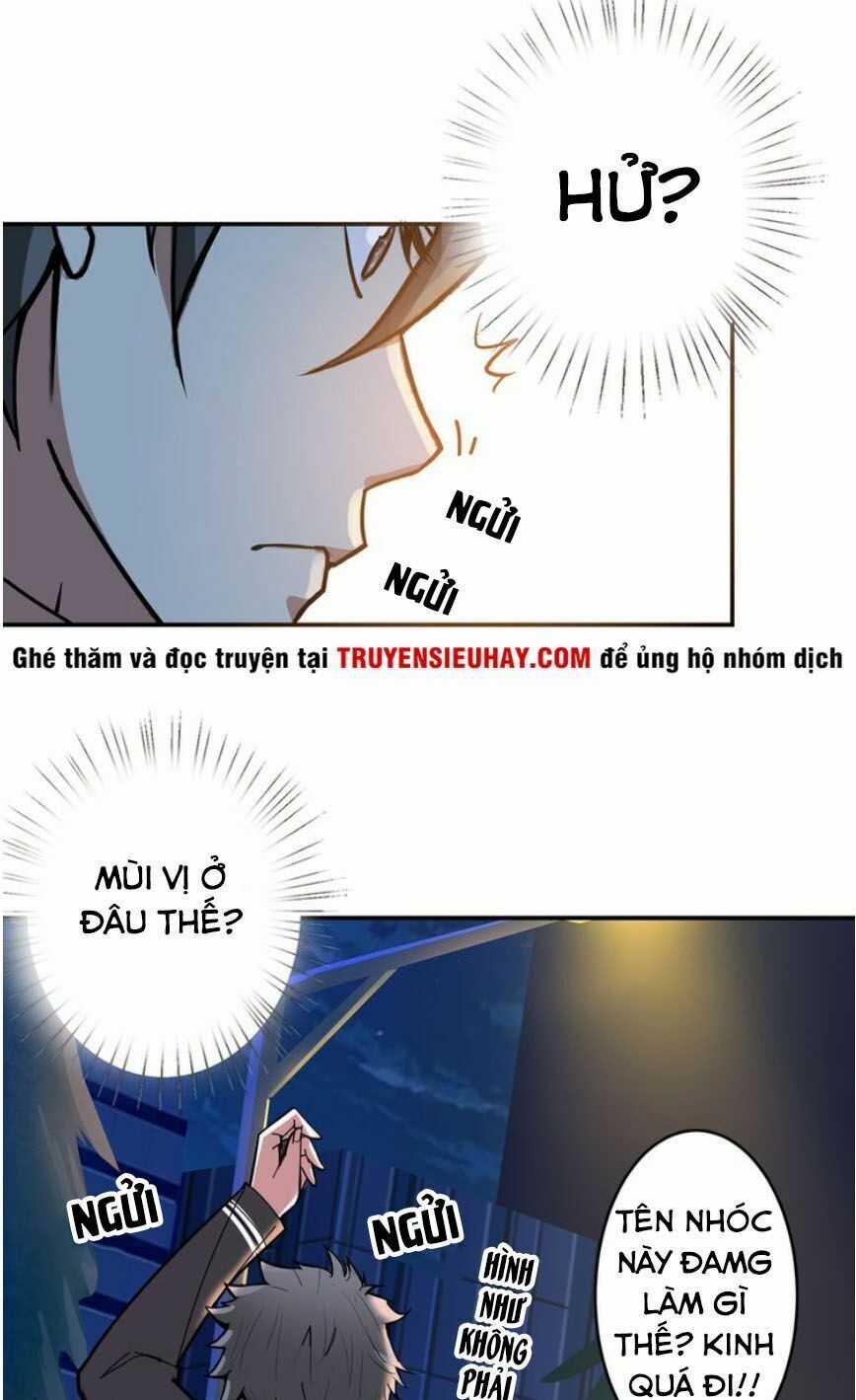 God Slayer Chương 11 trang 3