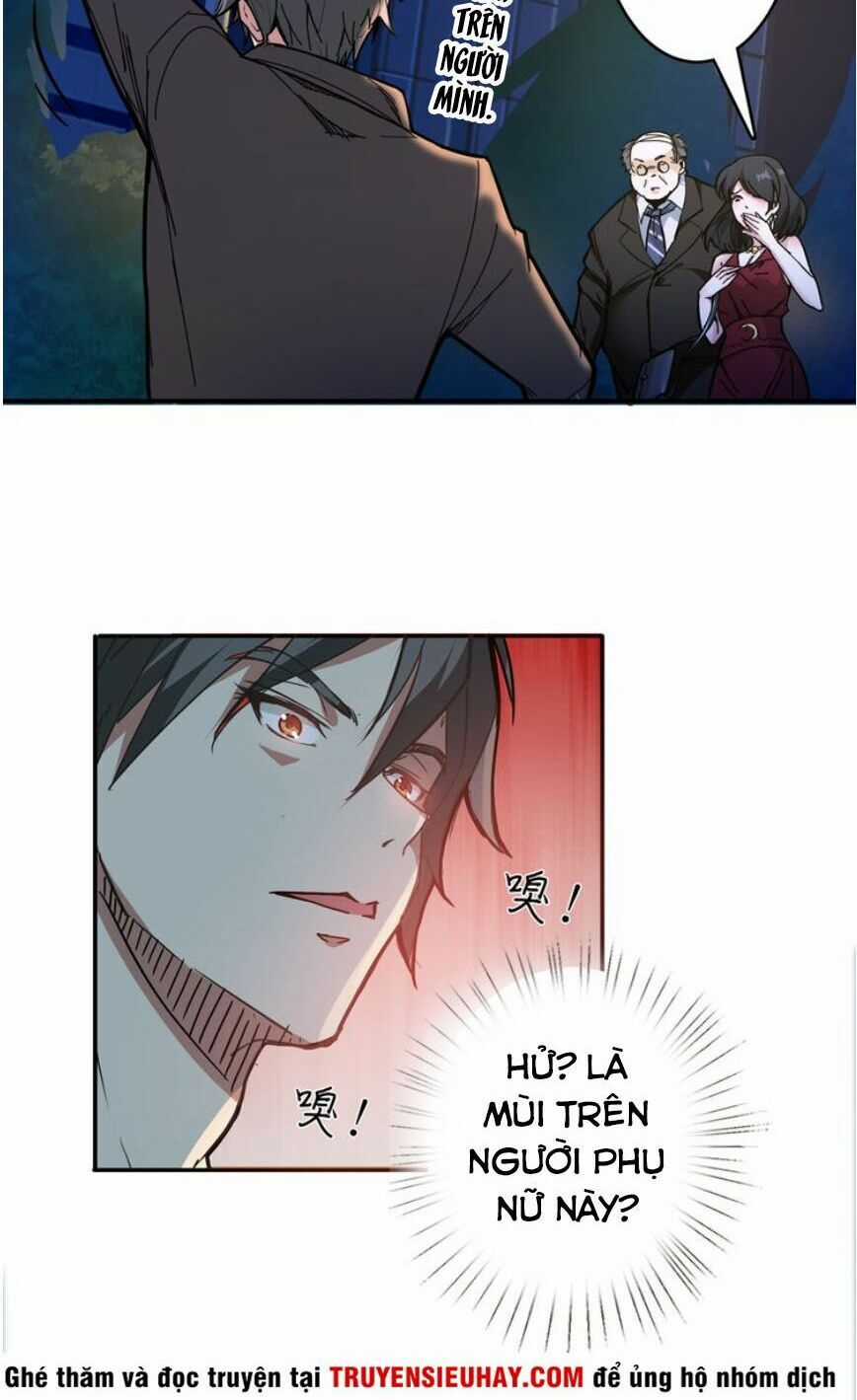 God Slayer Chương 11 trang 4