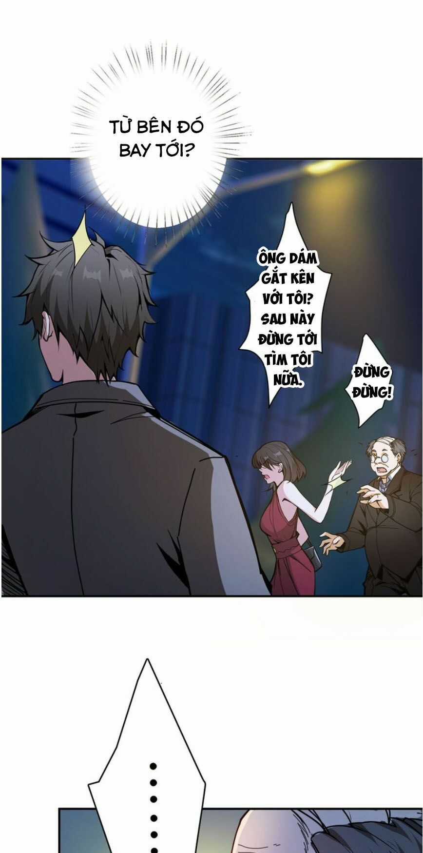 God Slayer Chương 11 trang 9