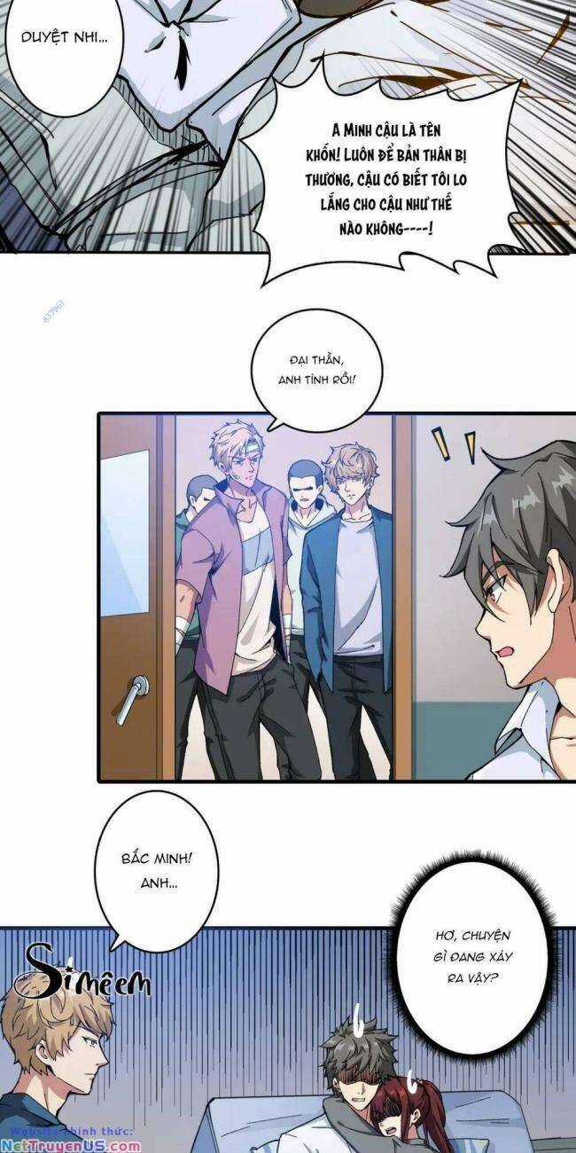 God Slayer Chương 111 trang 10