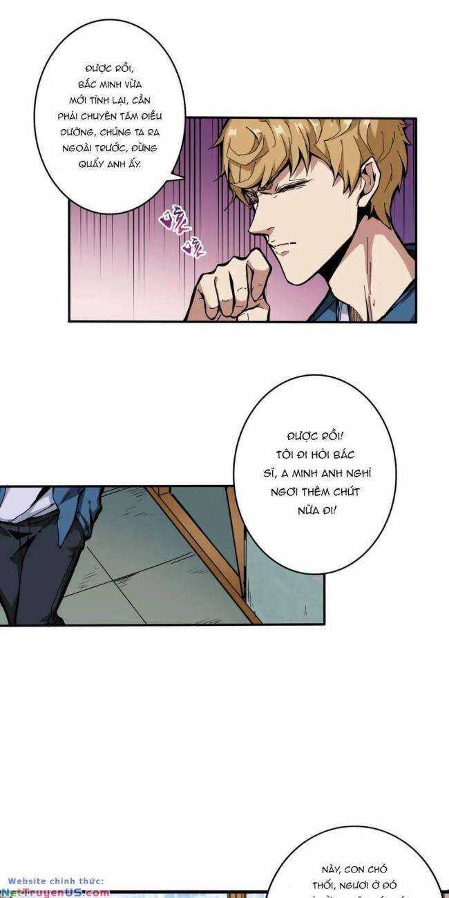 God Slayer Chương 111 trang 14