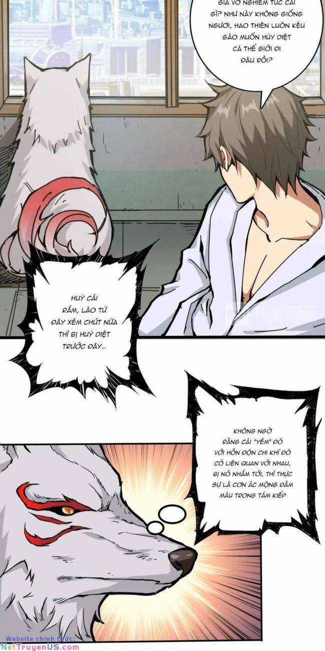 God Slayer Chương 111 trang 15