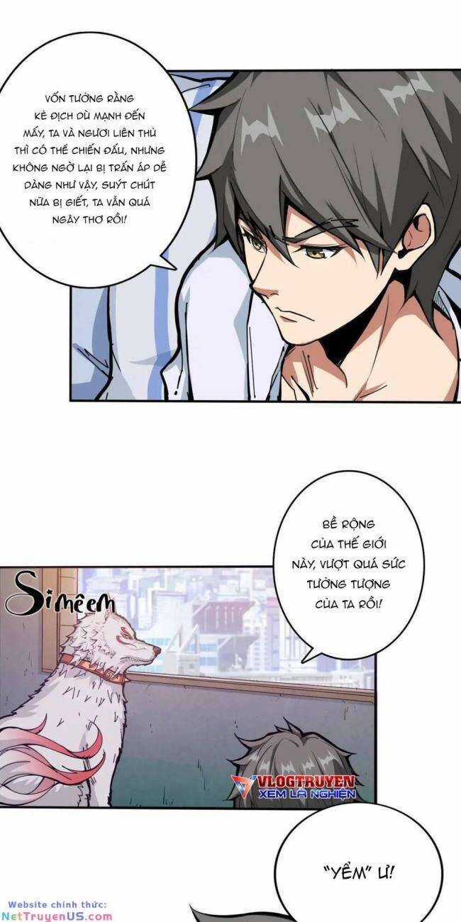 God Slayer Chương 111 trang 16