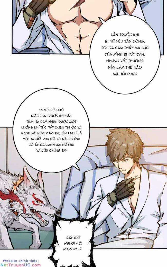 God Slayer Chương 111 trang 18