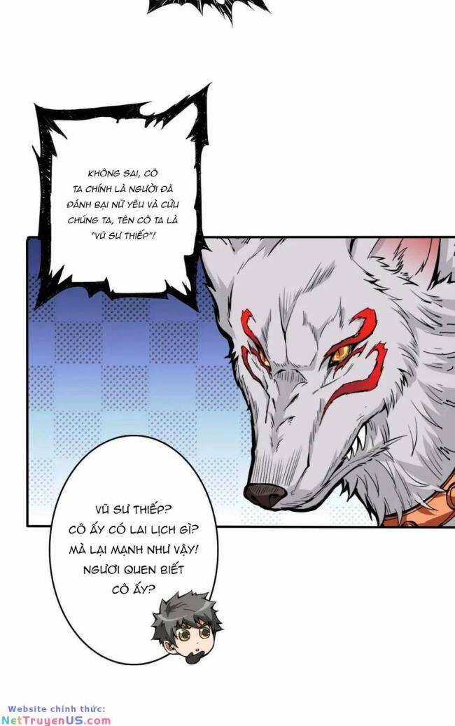 God Slayer Chương 111 trang 19