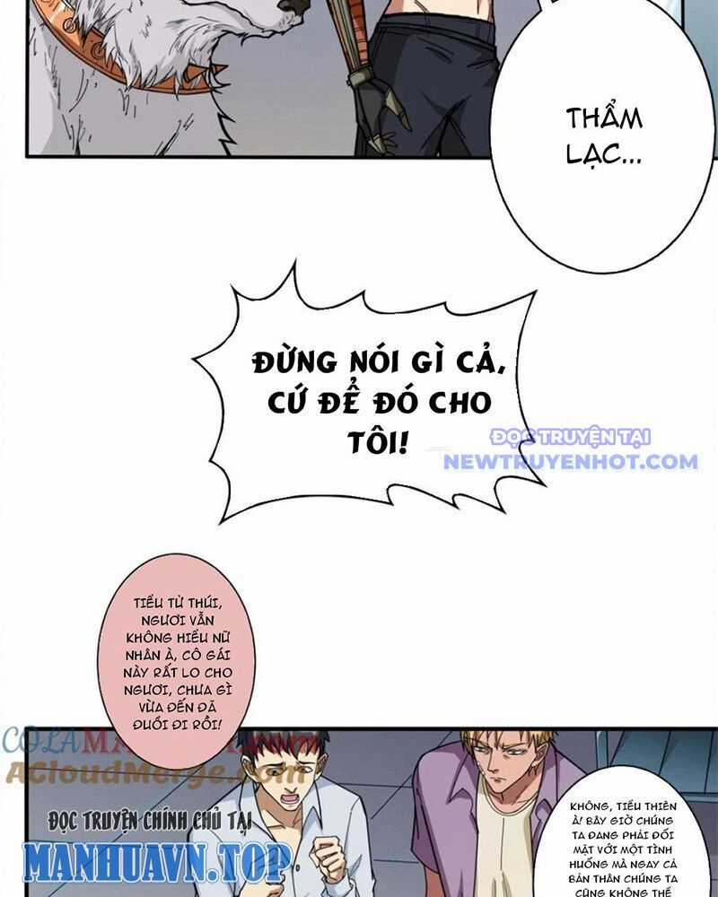 God Slayer Chương 112 trang 20