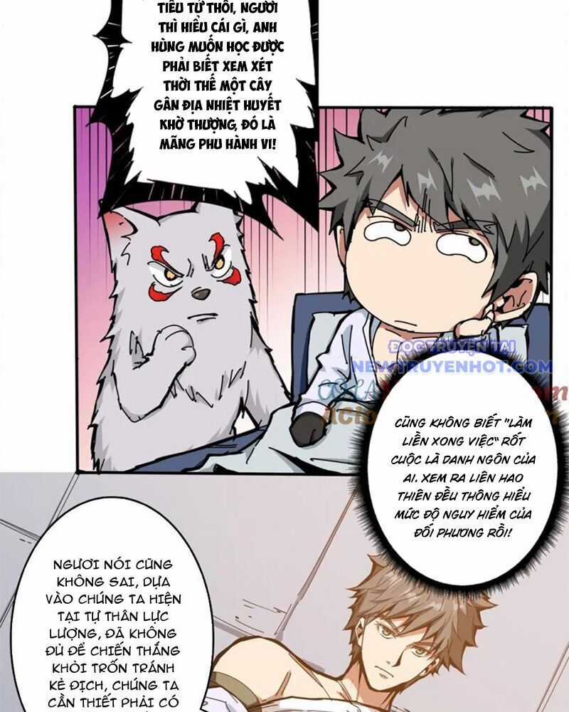 God Slayer Chương 112 trang 4