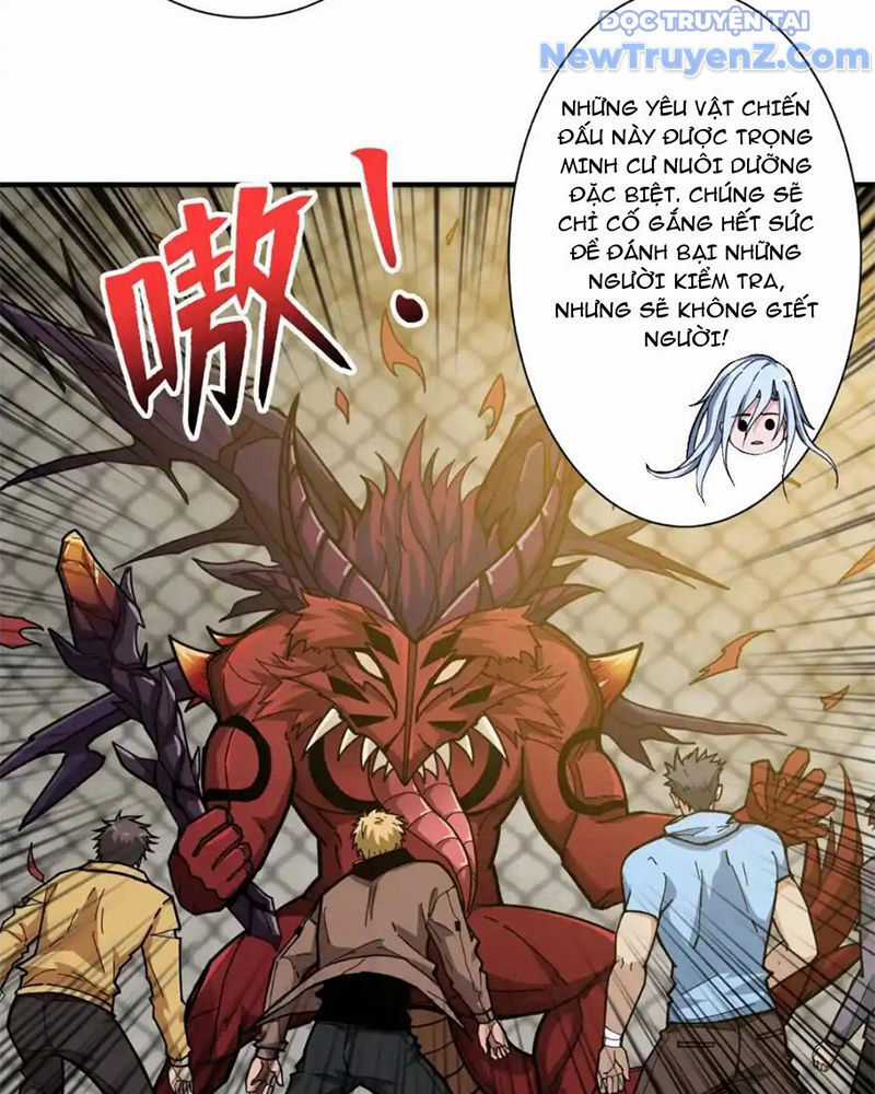 God Slayer Chương 117 trang 45