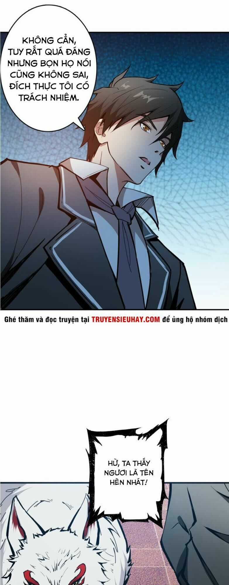 God Slayer Chương 12 trang 11