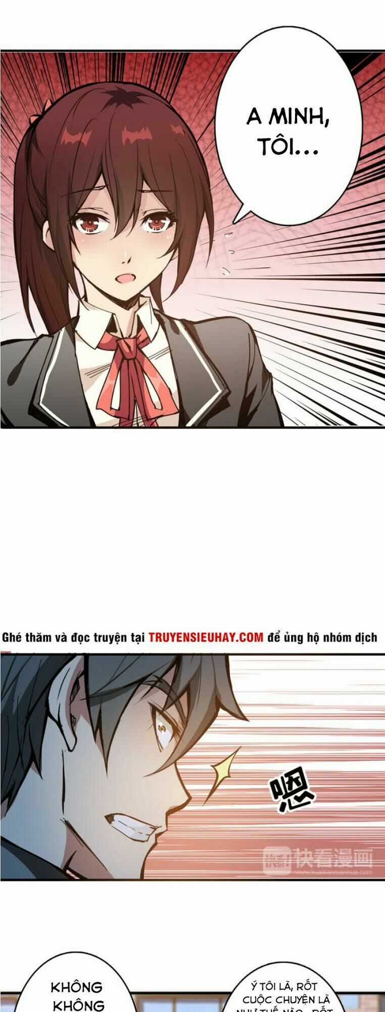 God Slayer Chương 12 trang 14