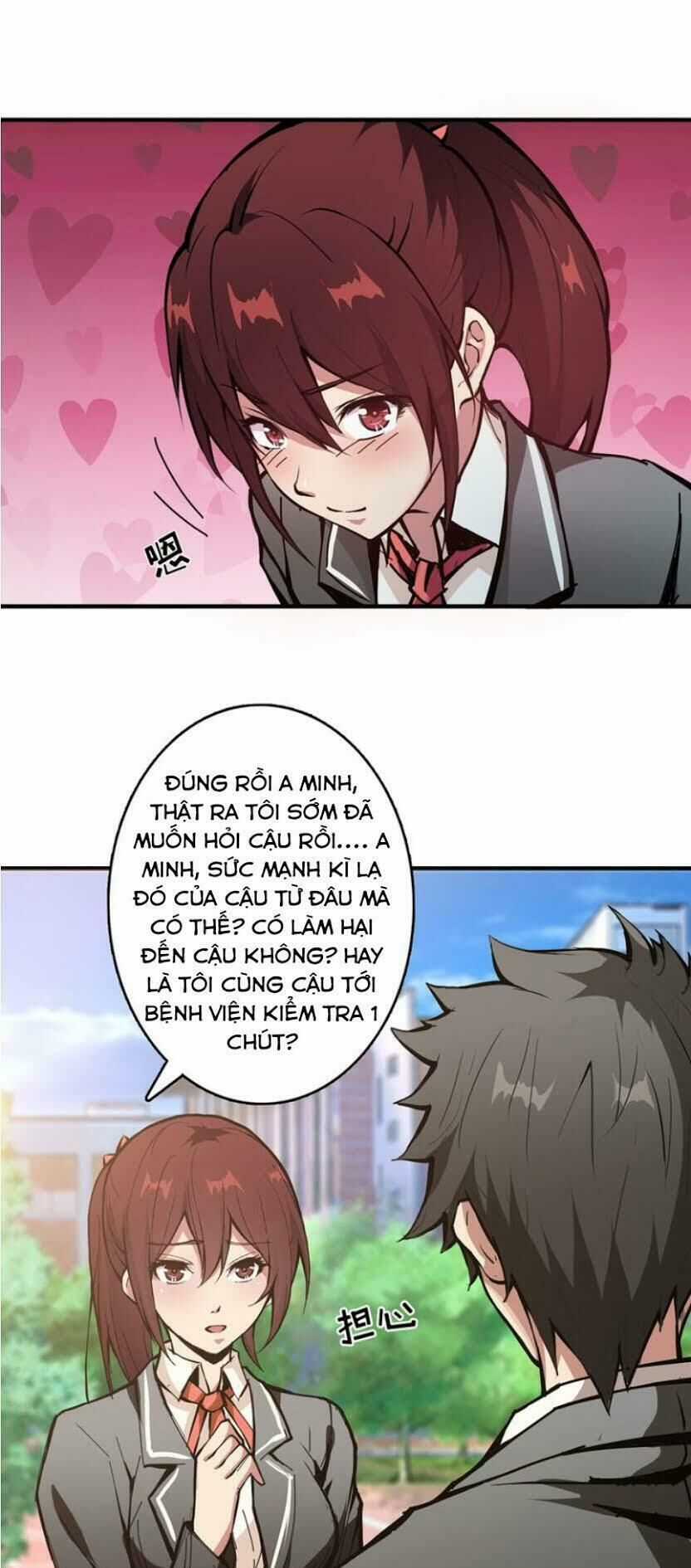 God Slayer Chương 12 trang 17