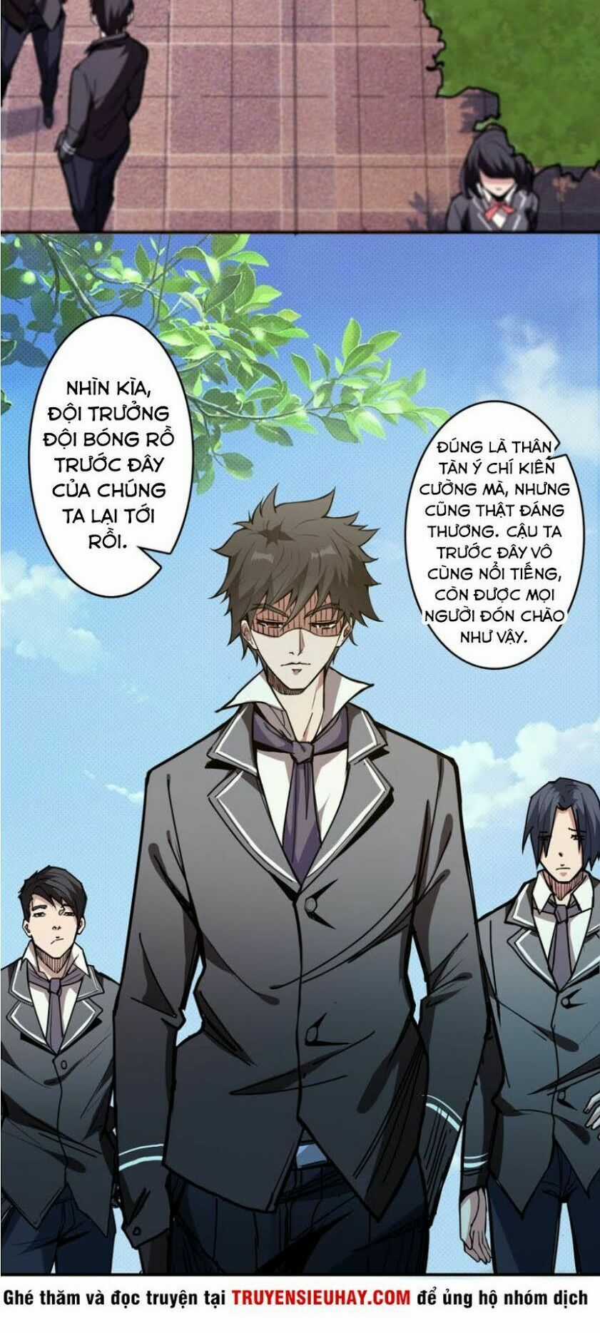 God Slayer Chương 12 trang 2