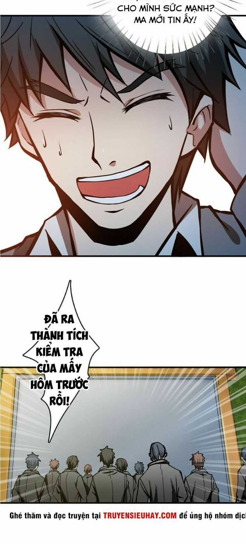 God Slayer Chương 12 trang 20