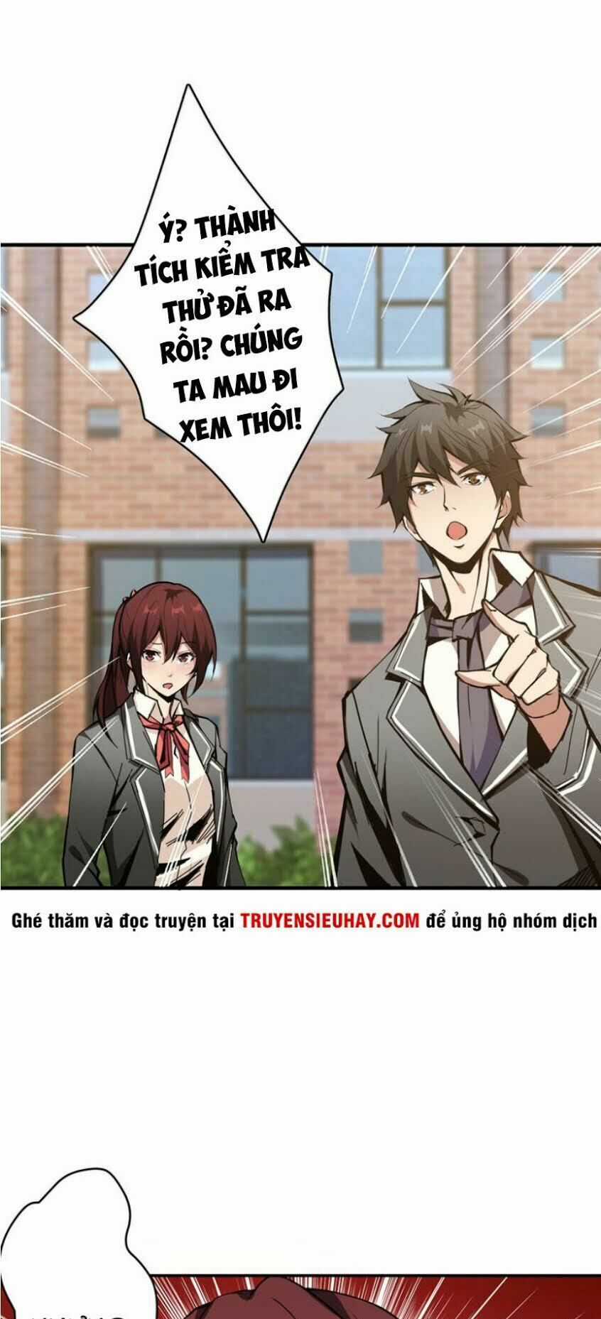 God Slayer Chương 12 trang 21