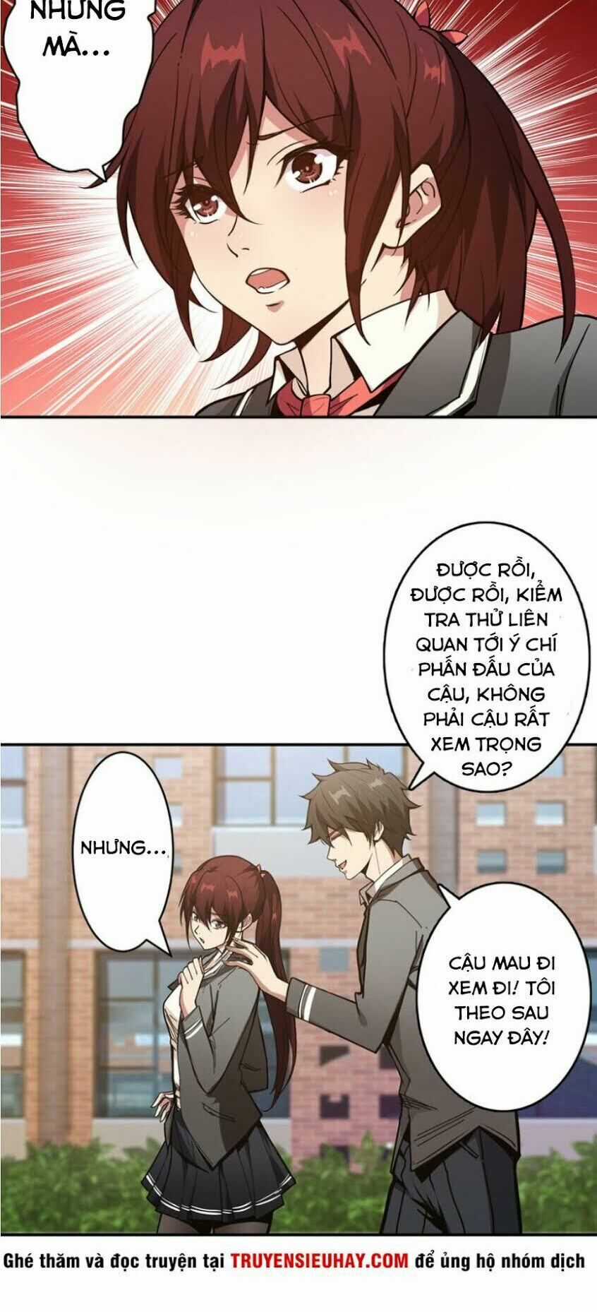 God Slayer Chương 12 trang 22