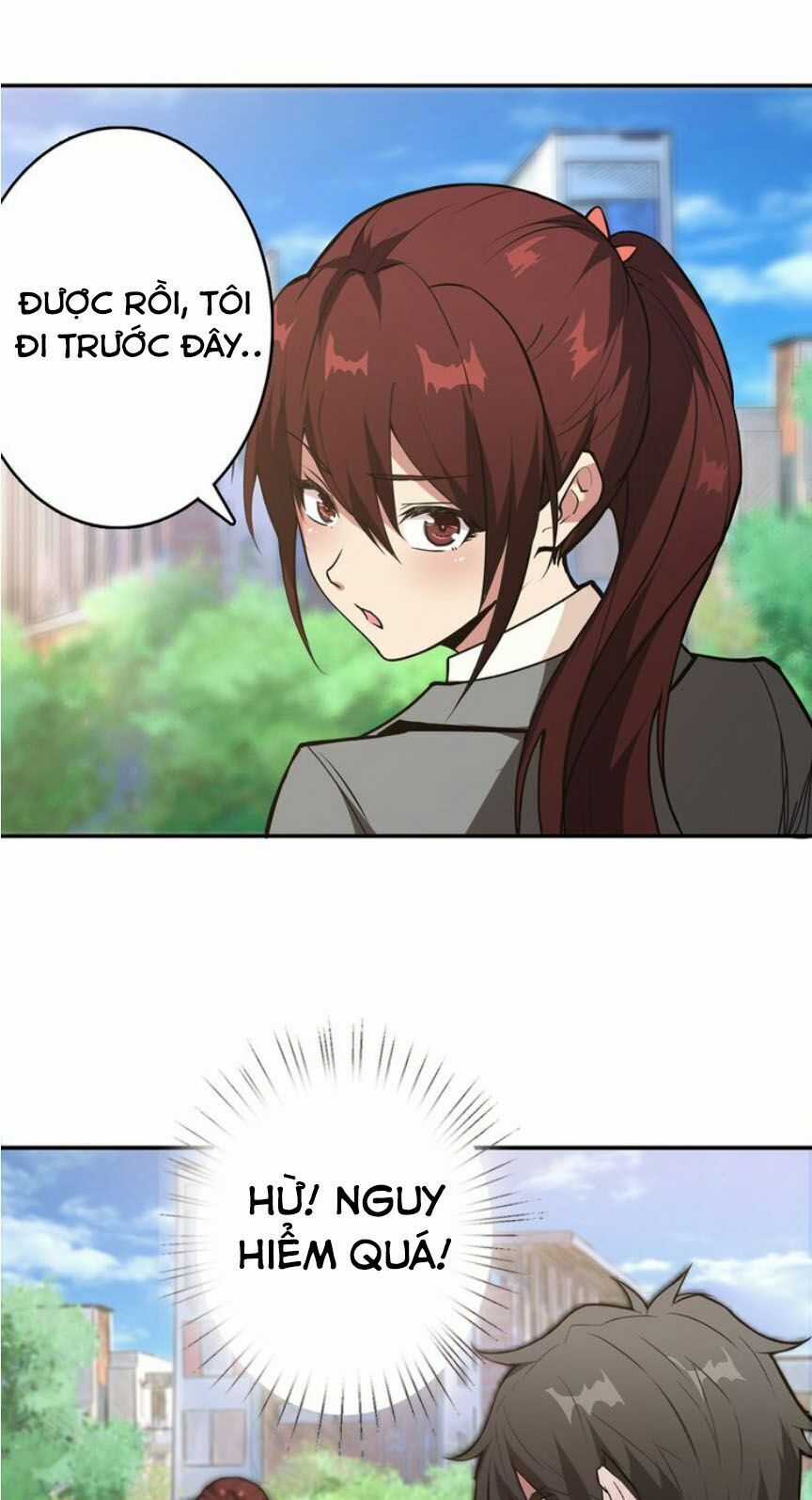 God Slayer Chương 12 trang 23