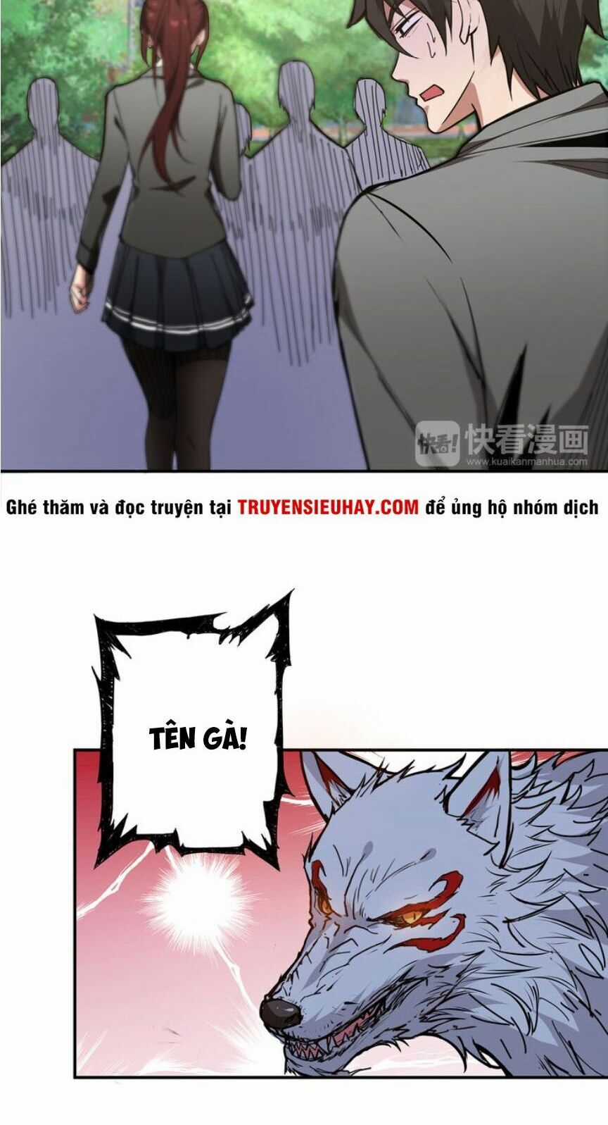 God Slayer Chương 12 trang 24