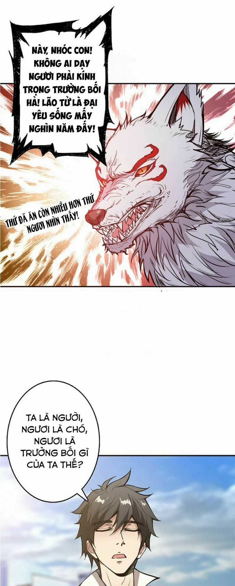 God Slayer Chương 12 trang 27