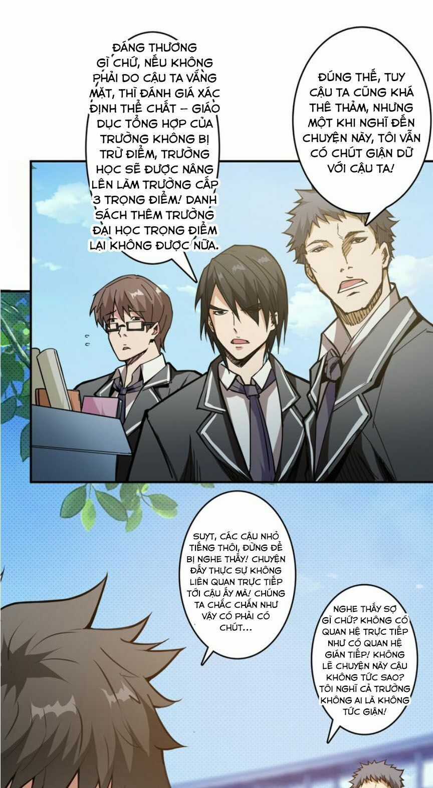 God Slayer Chương 12 trang 3