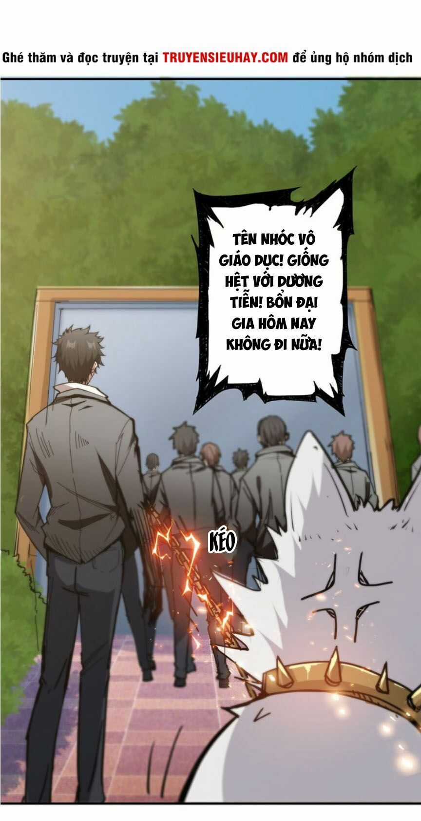 God Slayer Chương 12 trang 31